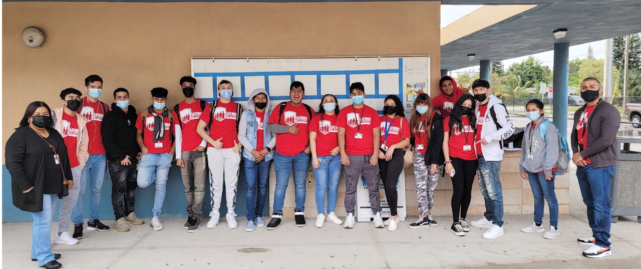Latinos in Action